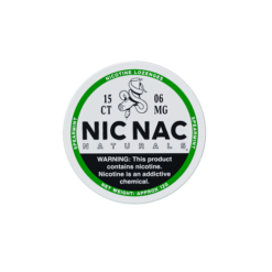 Nicotine Mints